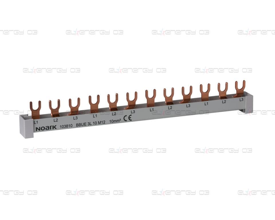 Съединителни шини BBU 3L 10 M9