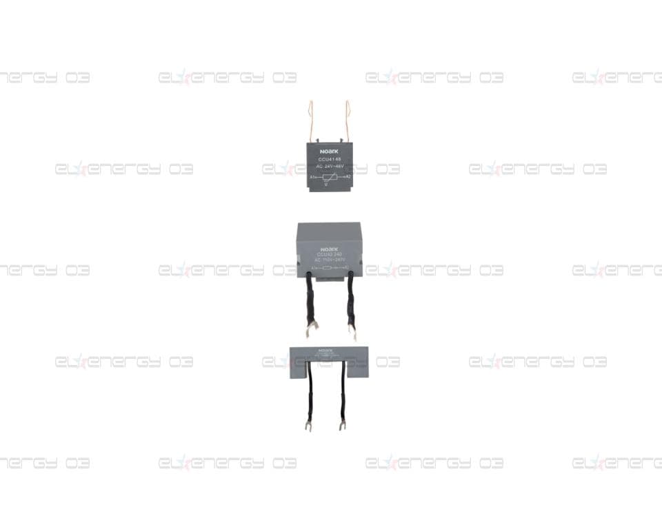 Блок помощни контакти CCU41 48
