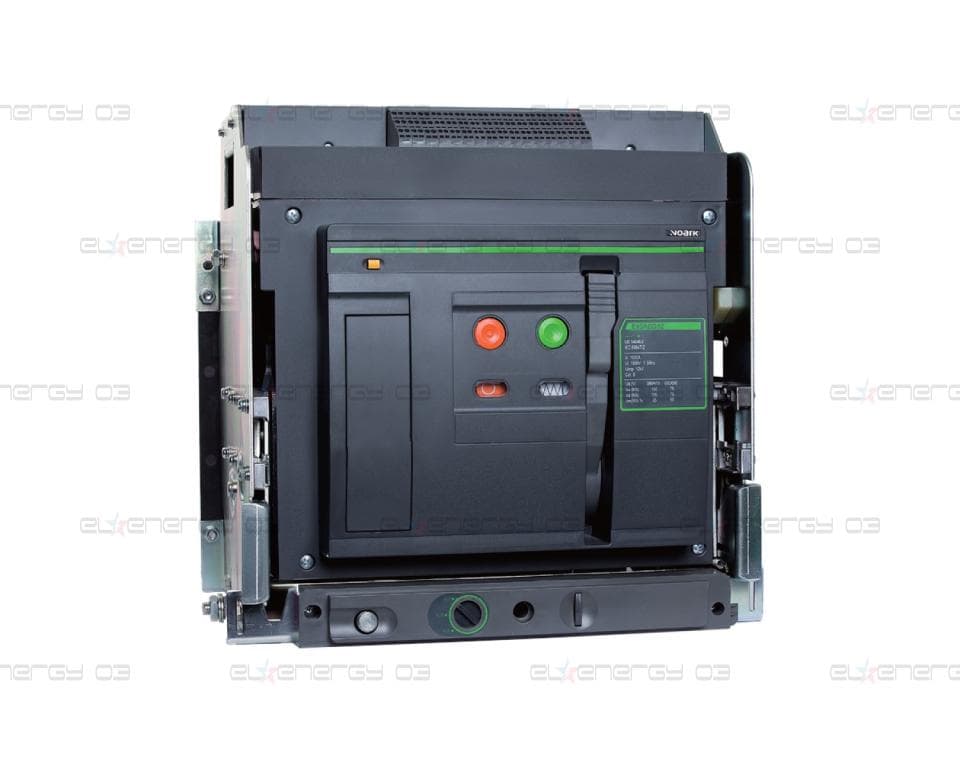 Въздушни Tоварови Превключватели Ex9ASD04 3P F