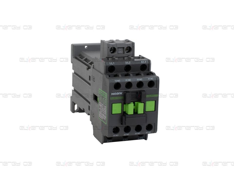 Ex9C09D 11 3P 220V EU