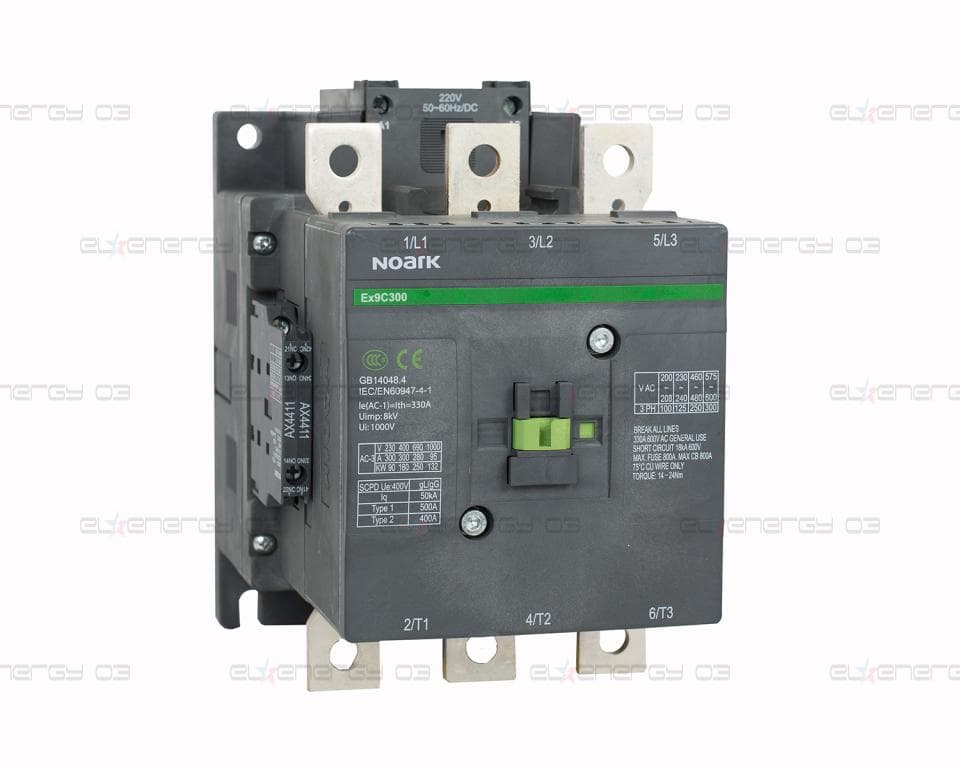 Контактори Ex9C225 22 3P 48V AC/DC