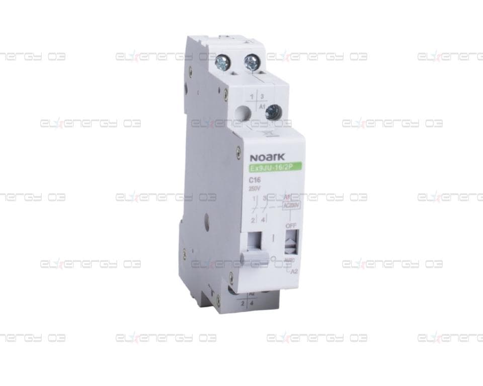 Импулсно реле Ex9JU-16/2P AC24V