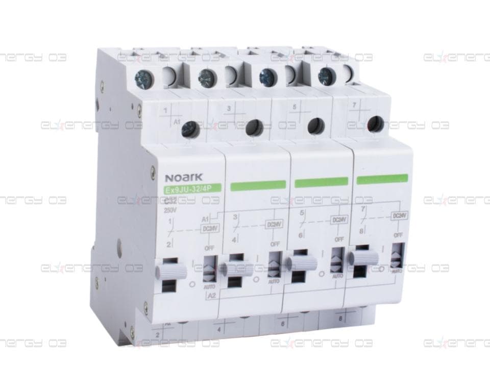 Импулсно реле Ex9JU-16/4P AC24V