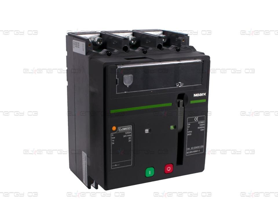 Ex9M6SD AC800 3P MOD AC230 EU