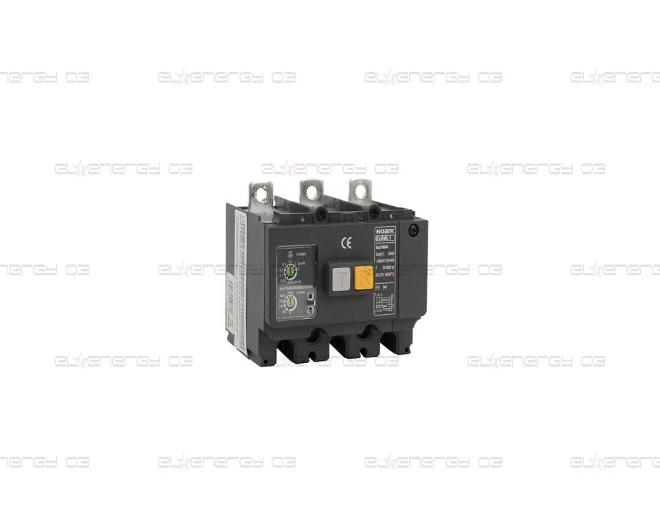 Електронни модули Ex9ML за прекъсвачи с лят корпус Ex9ML1 3P RCD1 EU