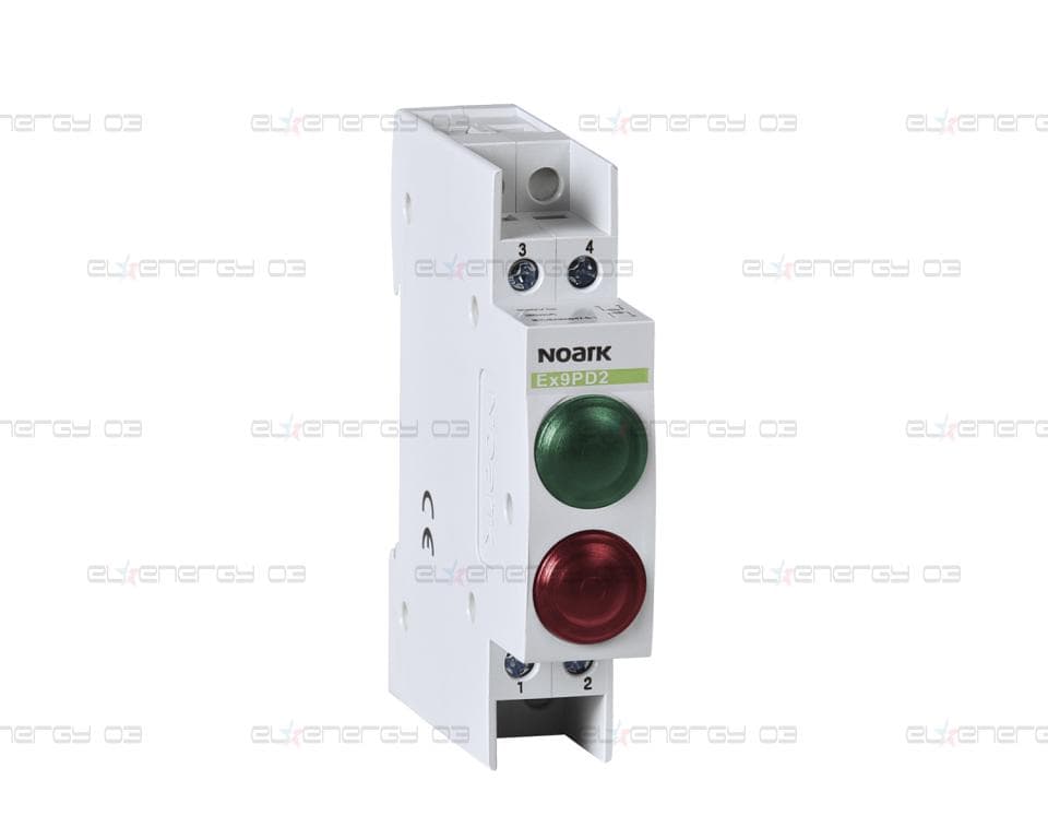 Инсталационни сигнални лампи Ex9PD2gr 6.3V AC/DC