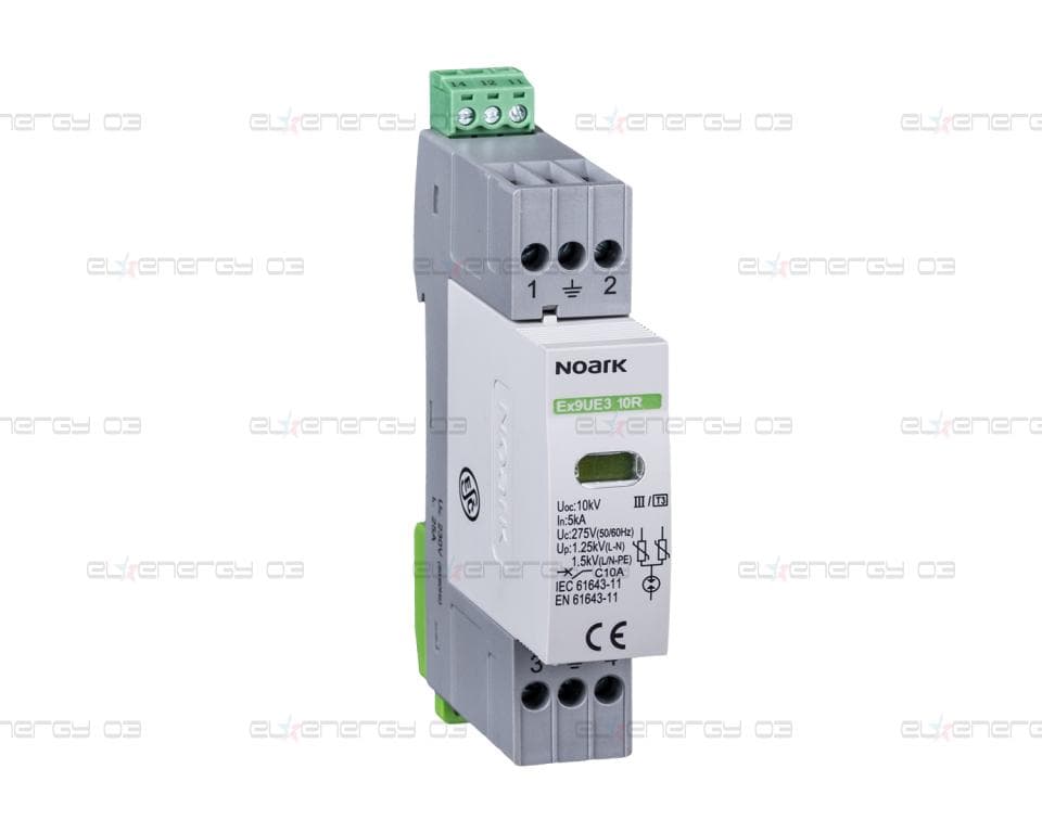 Катоден отводител Ex9UE3 10R 275