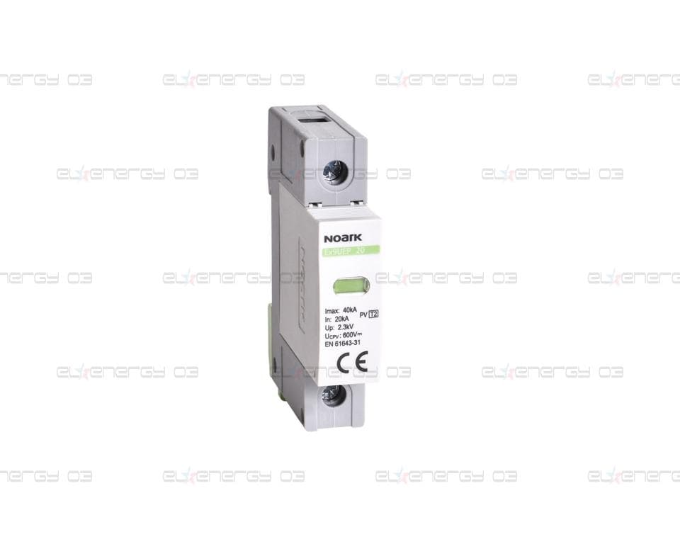 Катодни отводители Ex9UEP 20 1P 600 (N)