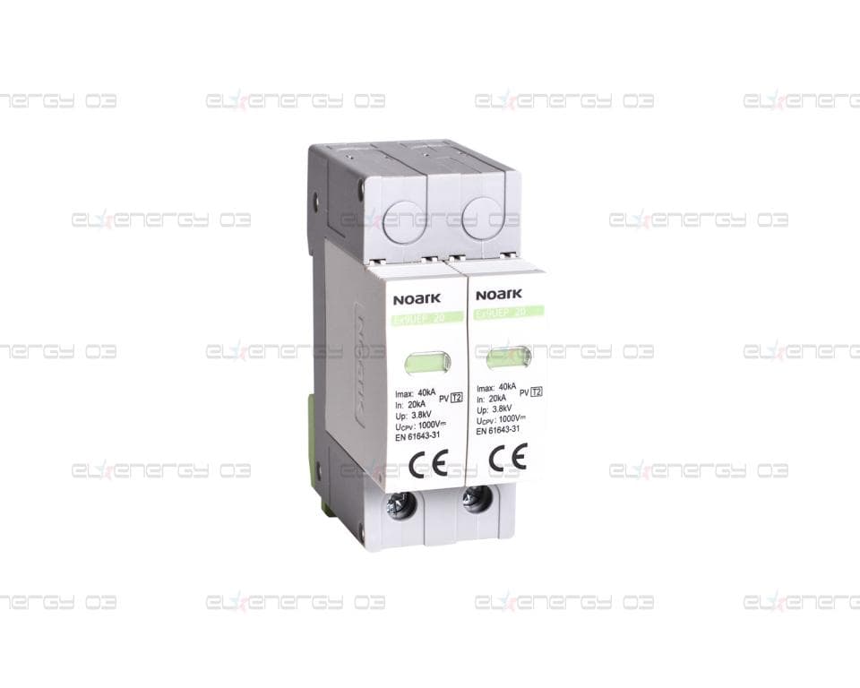 Катодни отводители Ex9UEP 20 2P 600 (N)