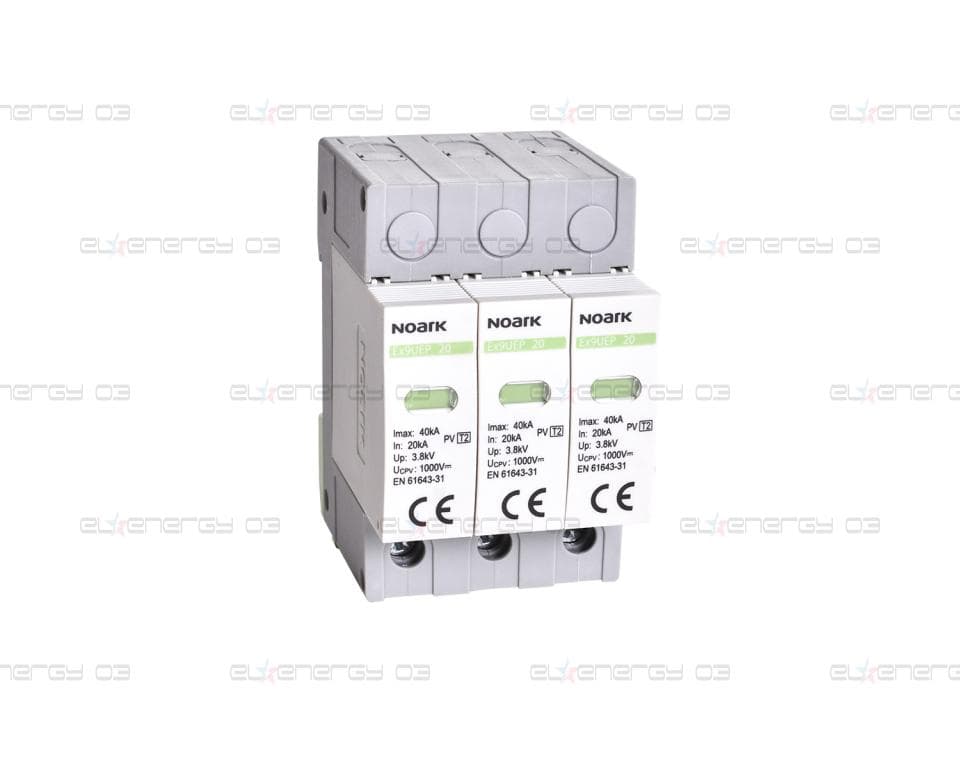 Катодни отводители Ex9UEP 20 3P 1200 (N)