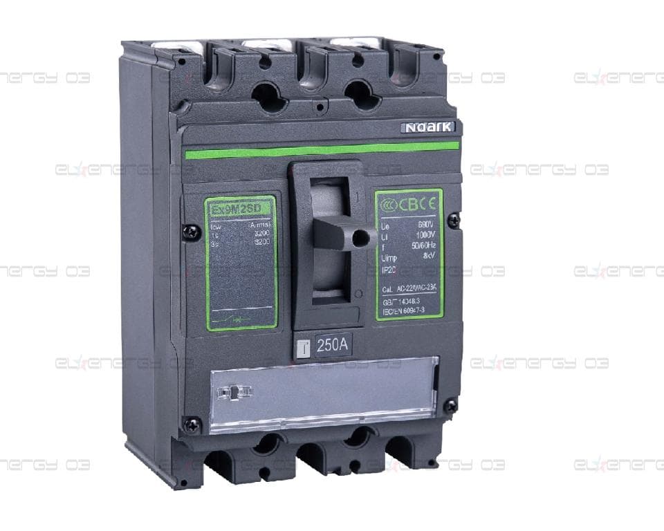 AC Tоваров прекъсвач Ex9M1SD AC 3P