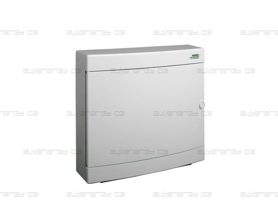 Пластмасови разпределителни табла PNS 2x18W