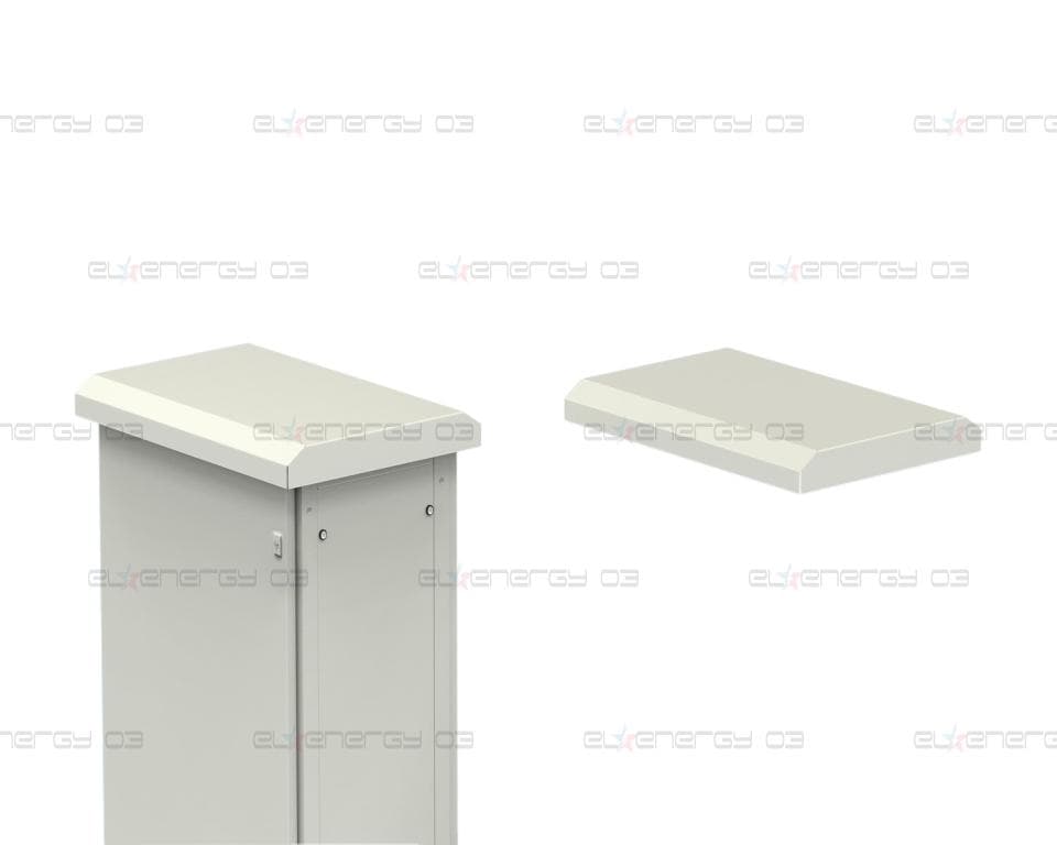 Козирка за табло RC SHA 40 40