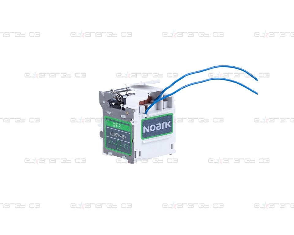 Shunt trip release SHT21 AC110V