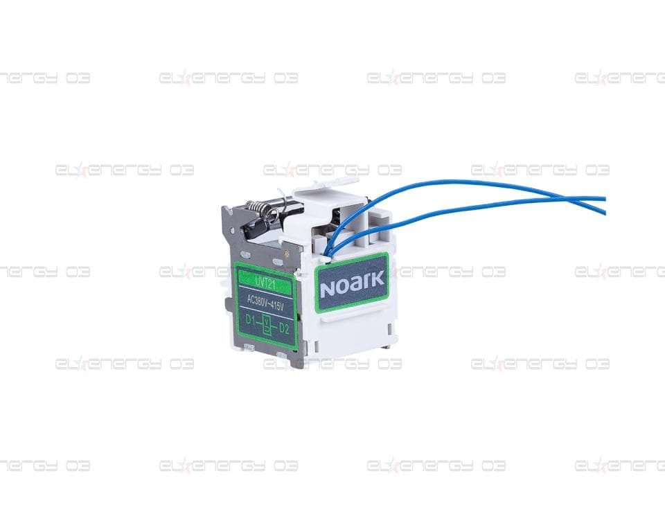 Undervoltage release UVT21 AC220-240V