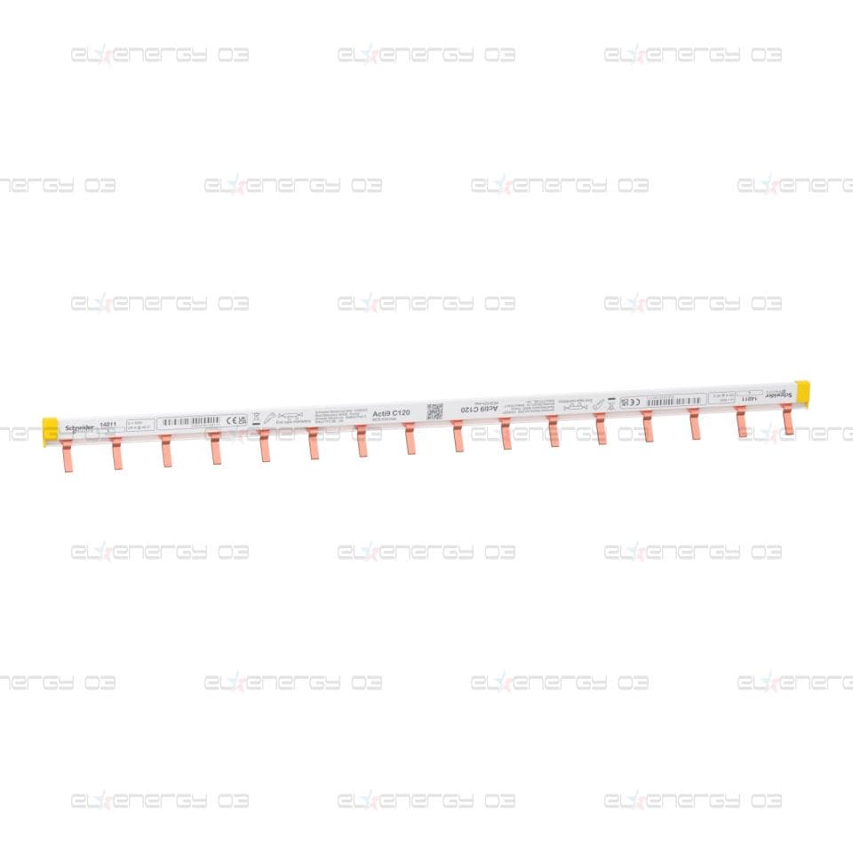 Захранващ гребен UNI PAS 27MM L432