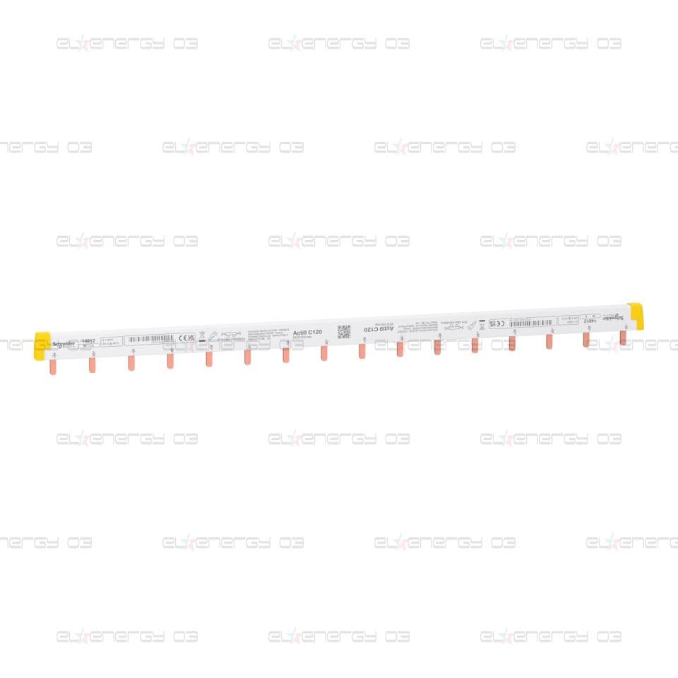 Захранващ гребен BI PAS 27MM L432