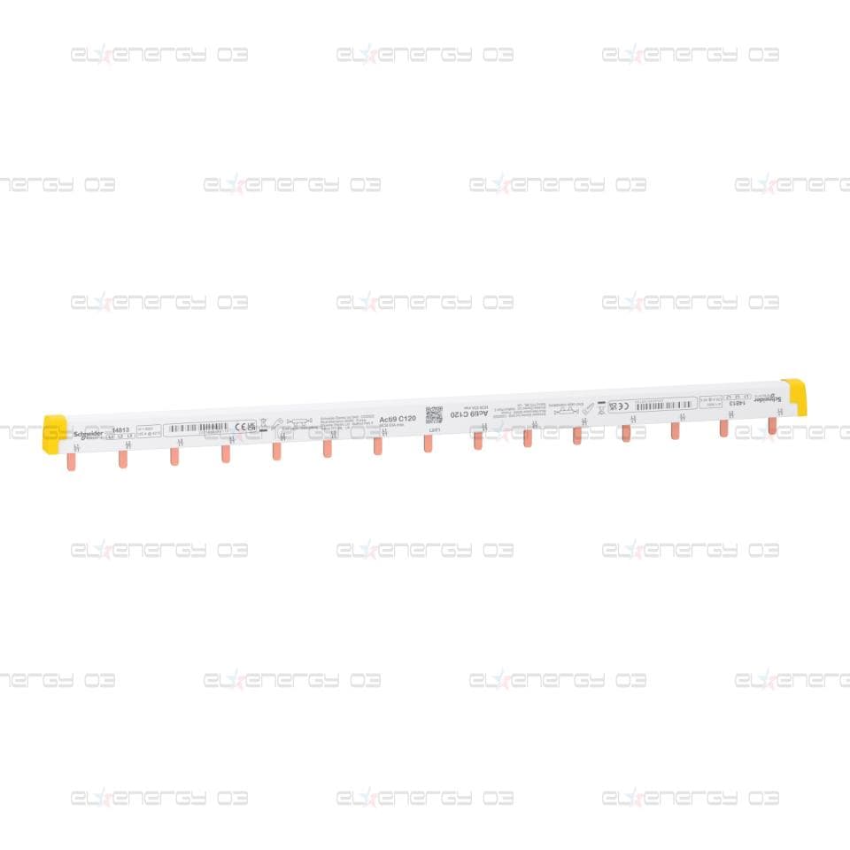 Захранващ гребен TRI PAS 27MM L432