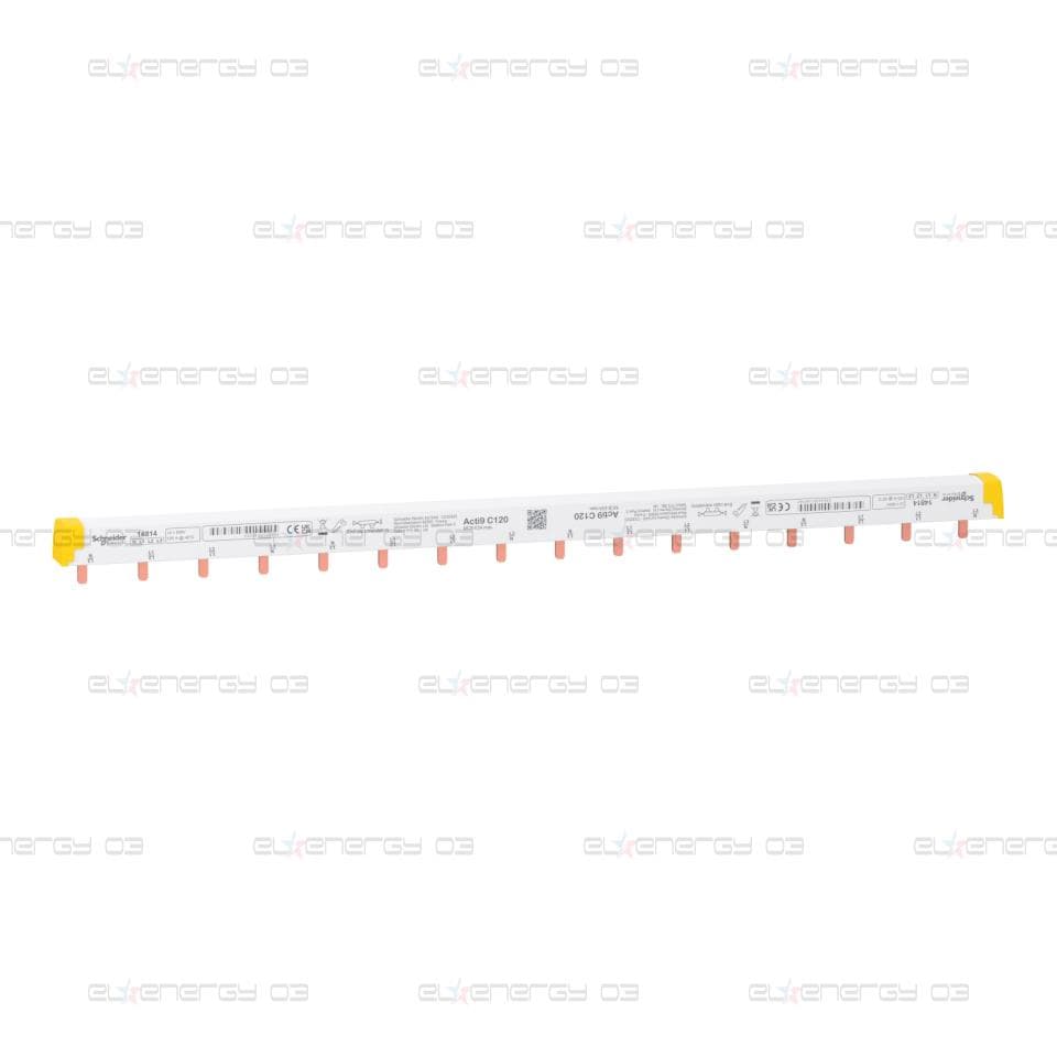Захранващ гребен TETRA PAS 27MM L432
