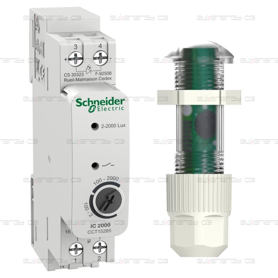 Acti 9 IC2000 превключвател