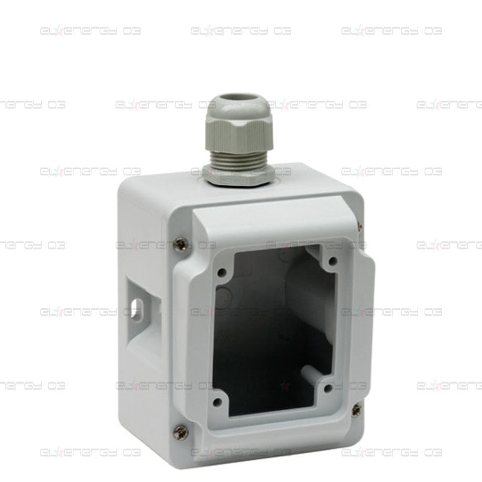 Кутия за открит монтаж, Mureva PK - 16 A - 3 or 4 P - 65 x 85 mm - IP67