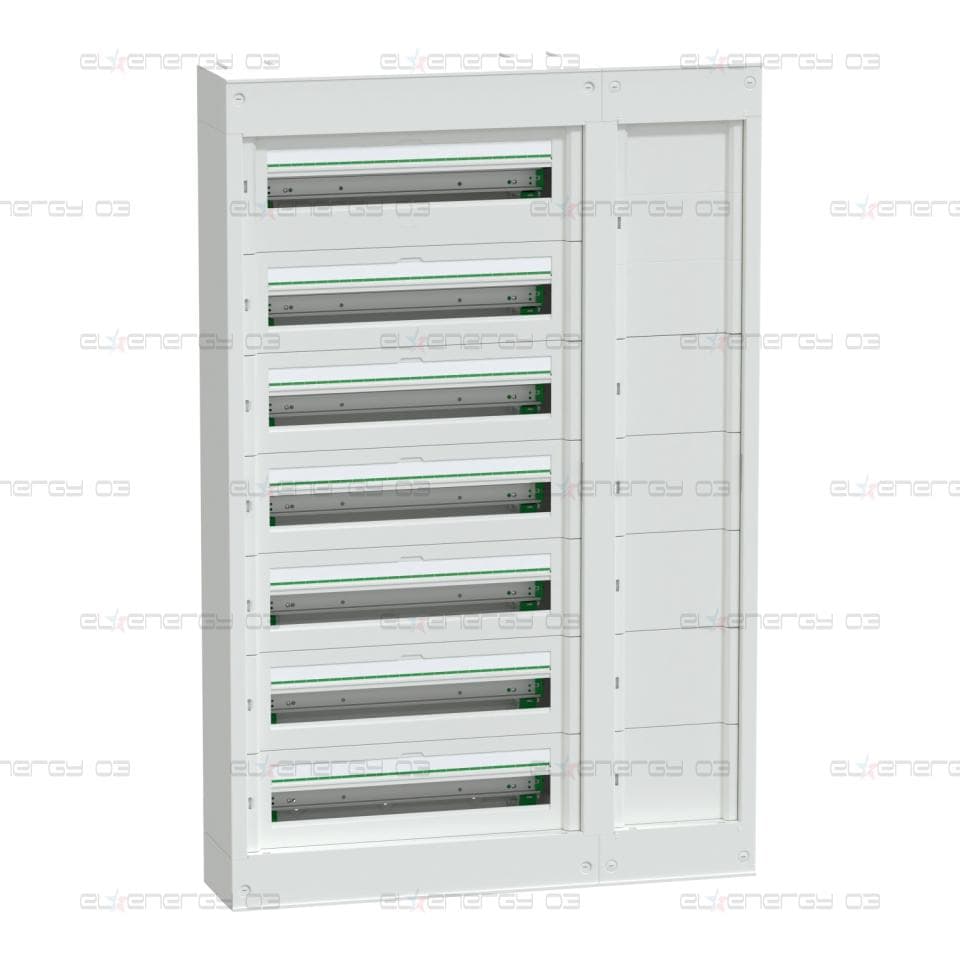 PrismaSeT S Открит монтаж 7R24M 1TB с кабелен отсек