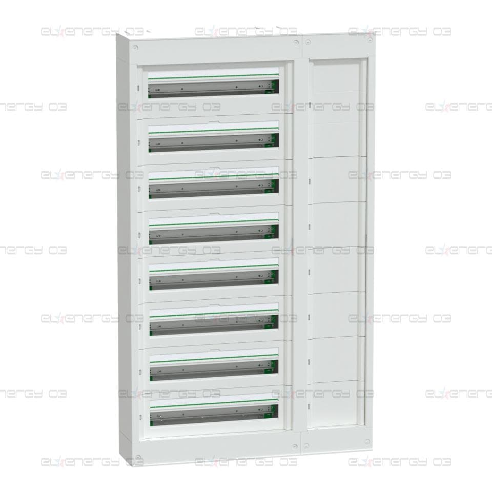 PrismaSeT S Открит монтаж 8R24M 1TB с кабелен отсек