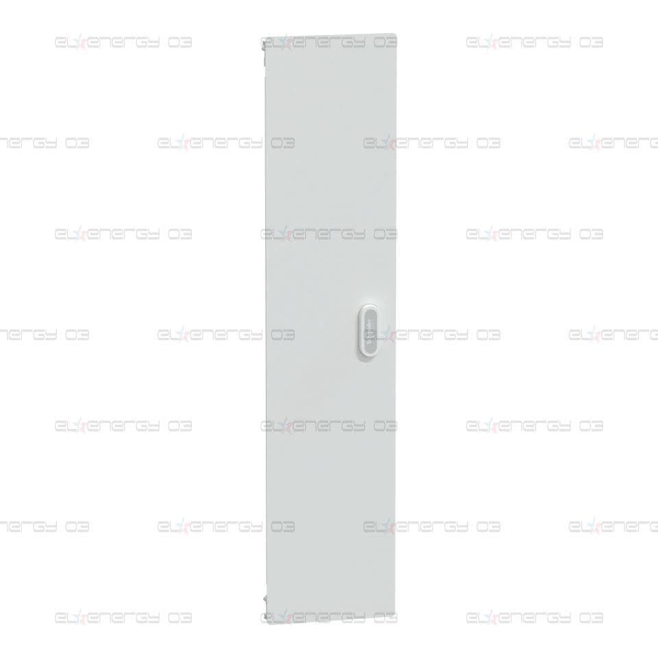 PrismaSeT S  Бяла врата за кабелен отсек 6R
