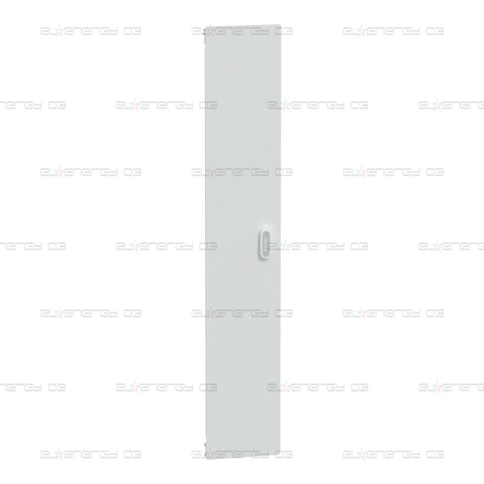 PrismaSeT S Бяла врата за кабелен отсек 8R