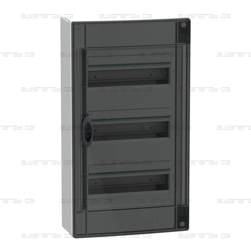 Tабло PrismaSet XS за открит монтаж 3р 13 модула опушена врата 2TB