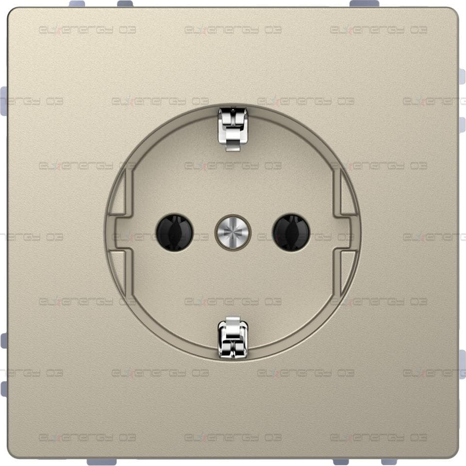 Контакт Шуко, безвинтови клеми, сахара, System Design