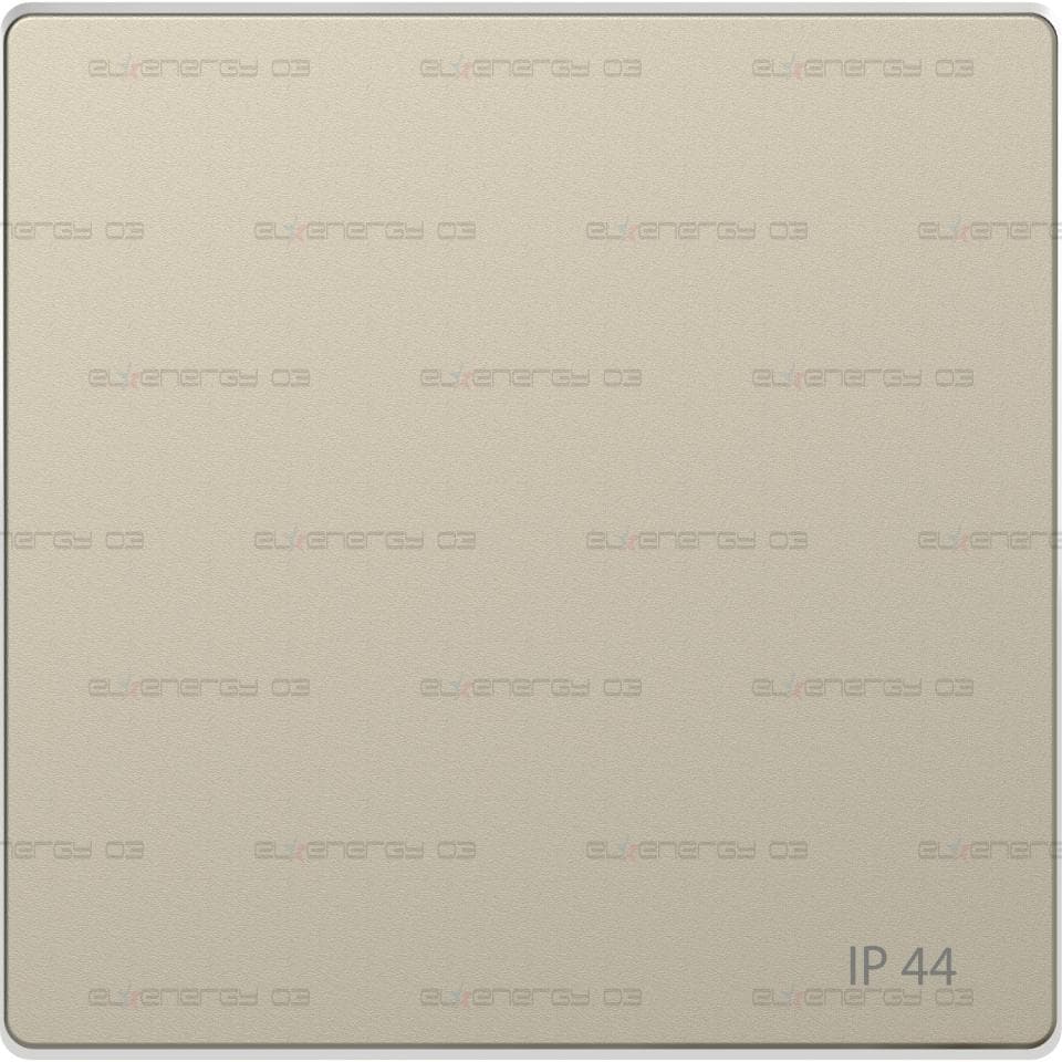 Капак за ключ IP44, сахара, System Design