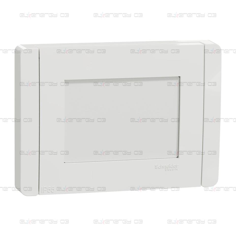 Декоративна рамка 1 елемент IP55 New unica