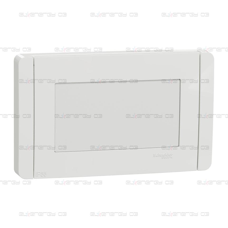 Декоративна рамка 1 елемент IP55 New unica