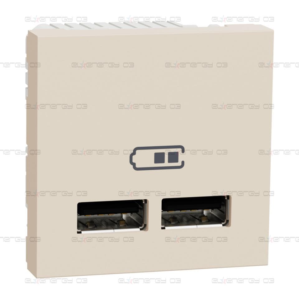 Двойно USB зарядно, тип А