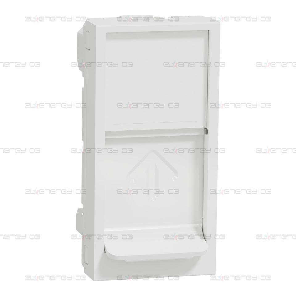 Капачка за RJ45, New unica, 1M