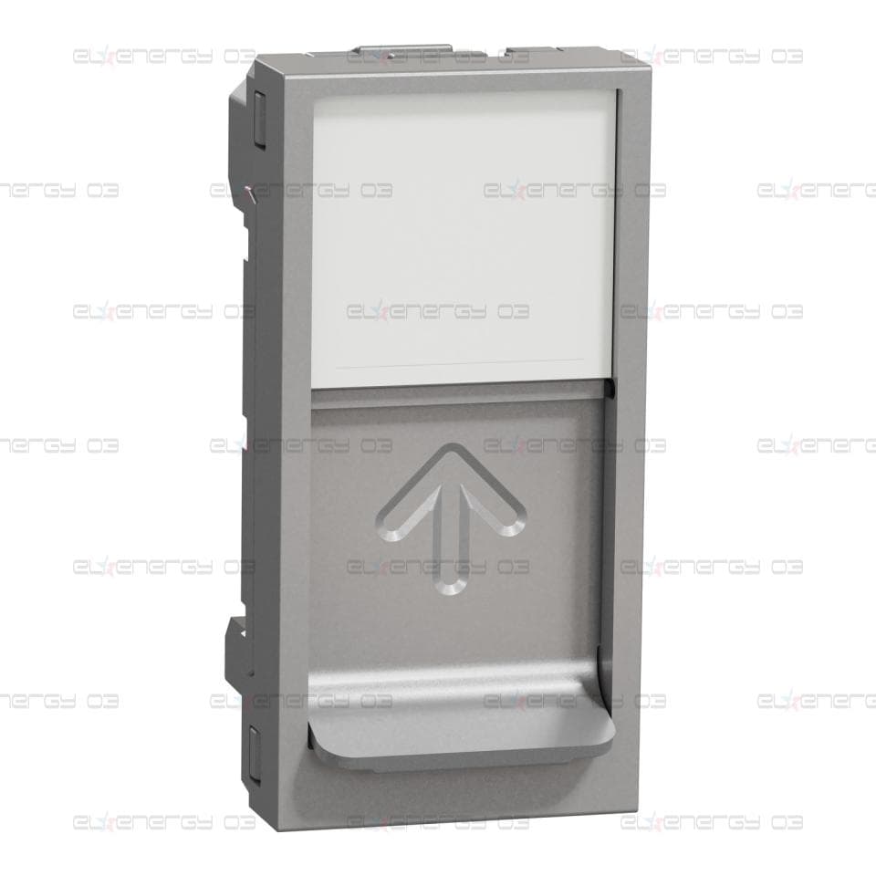 Капачка за RJ45, New unica, алуминий