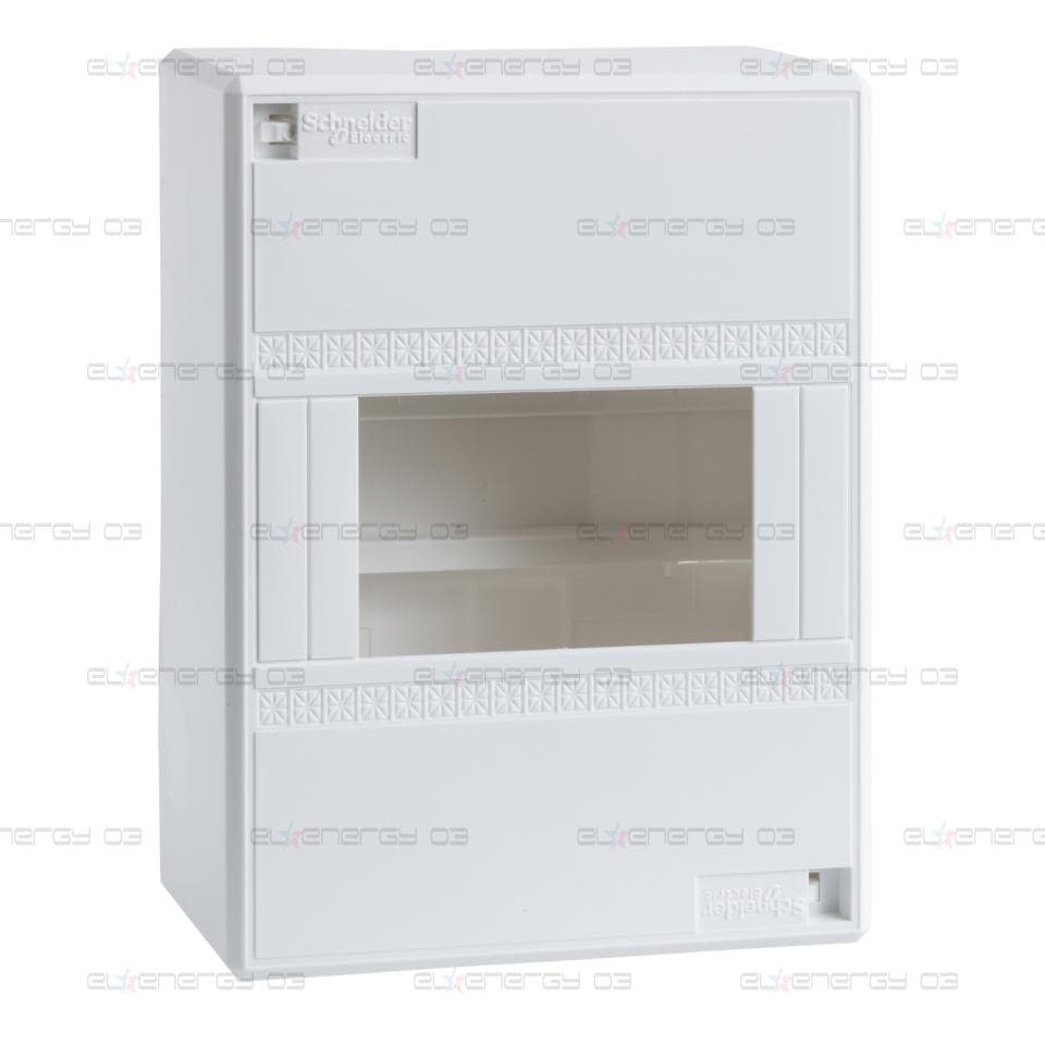 mini Opale табло - IP 30 - 1 x 2 модули - без врата