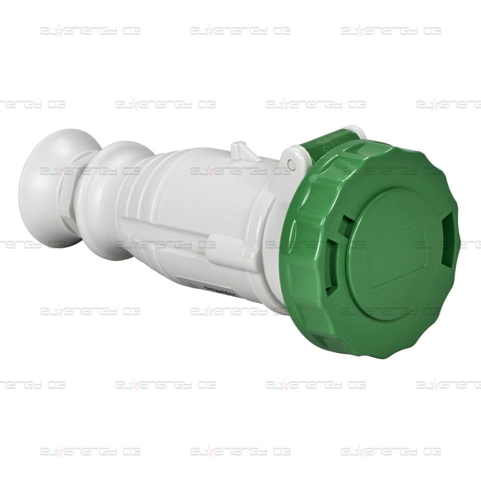 Индустриален присъединител - 16 A - 3P - 20...25 V AC - IP67