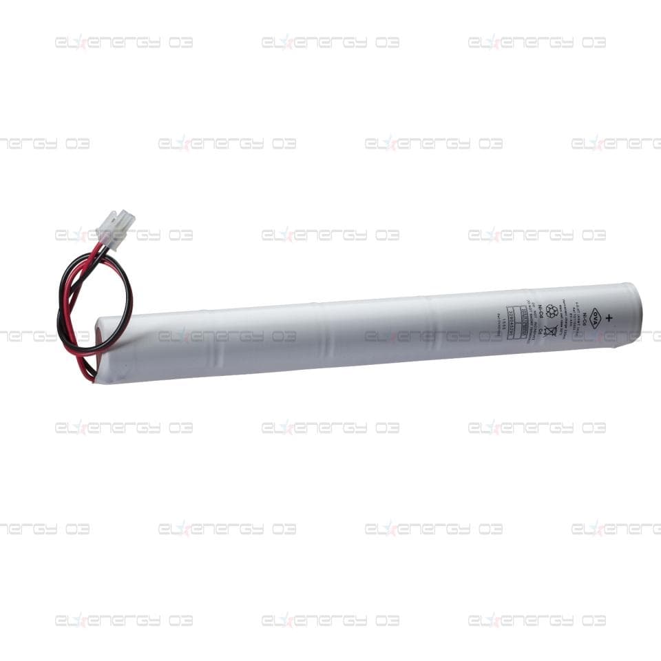Батерия - 2.4 V - 1.5 Ah - Ni-Cd - in line