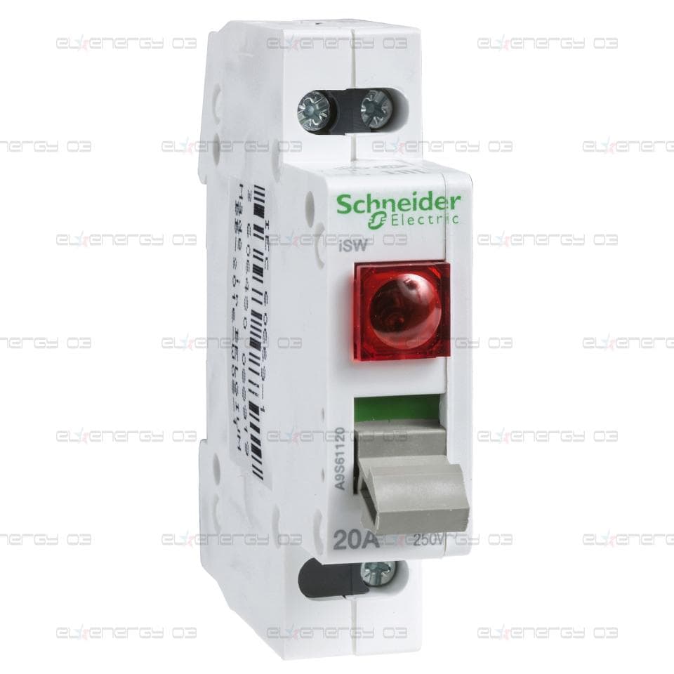 iSW 1P 20A