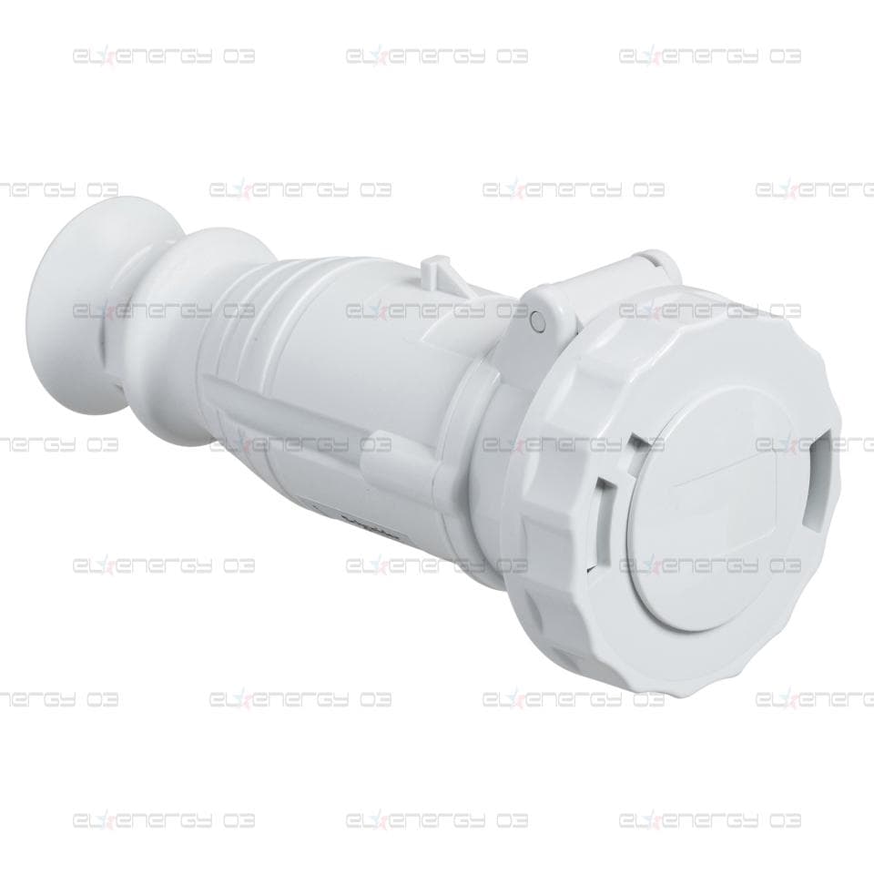 Индустриален присъединител - 32 A - 3P - 40...50 V AC - IP67