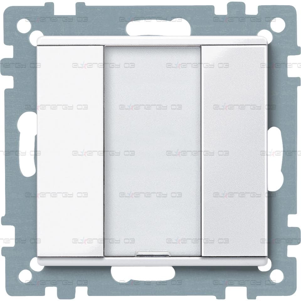 Бутони KNX 1GANG SYSM