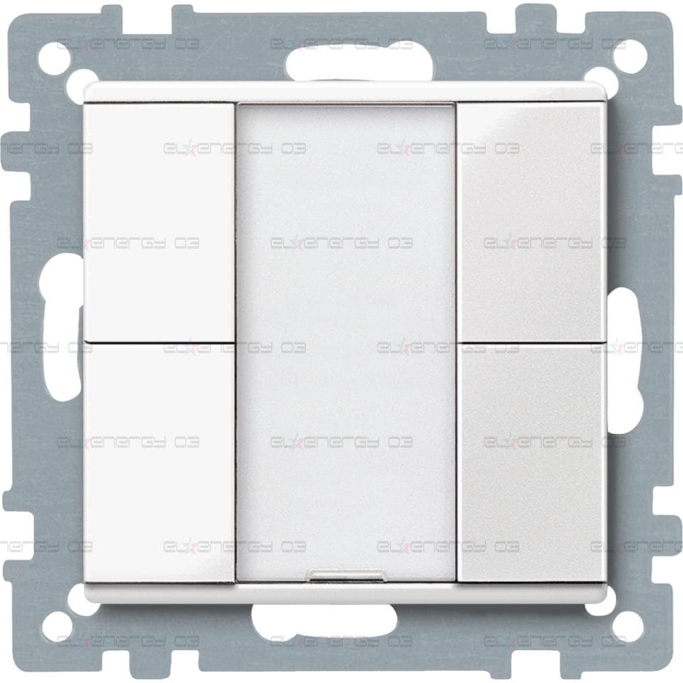 Бутони KNX 2GANG SYSM
