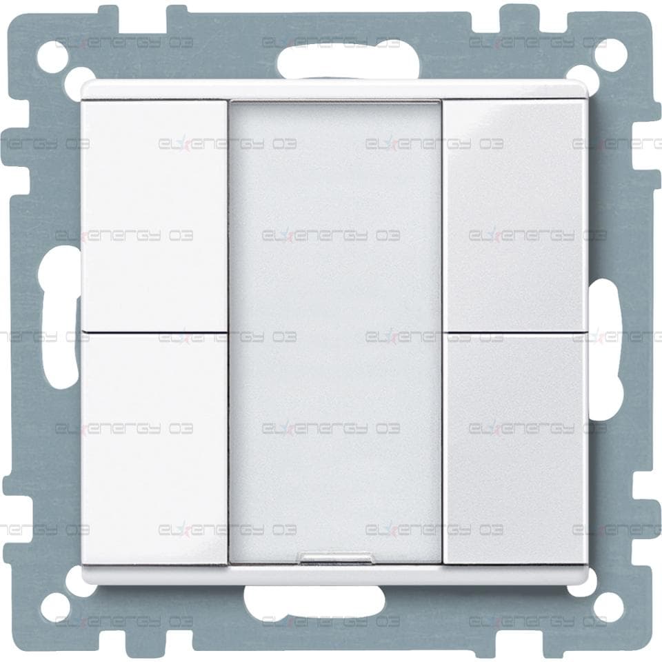 Бутони KNX 2GANG SYSM