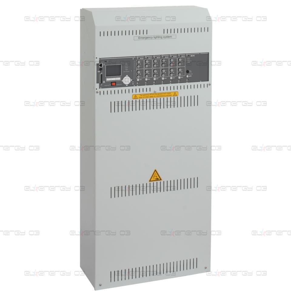 Exiway Power Control Nano - центрлана батерийна система - 2 Main cct 40 lum (Max)
