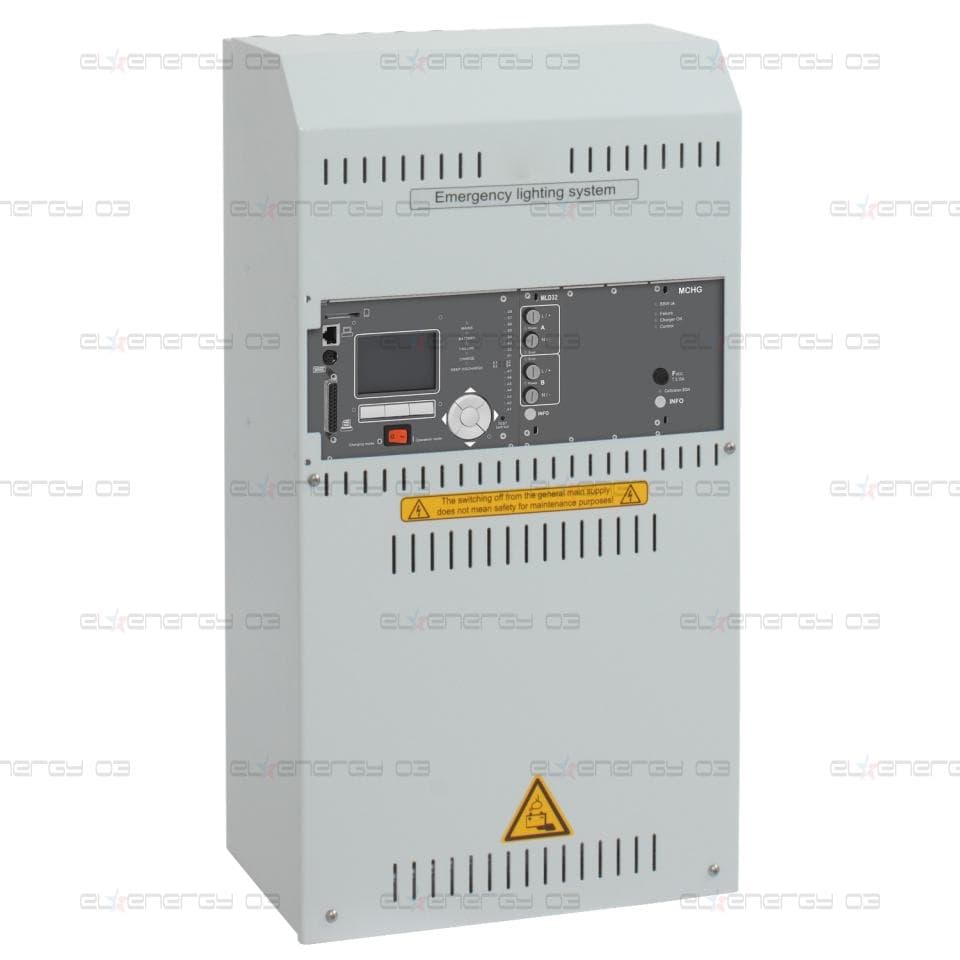 Exiway Power Control Pico - центрлана батерийна система - 2 Main cct 40 lum (Max)
