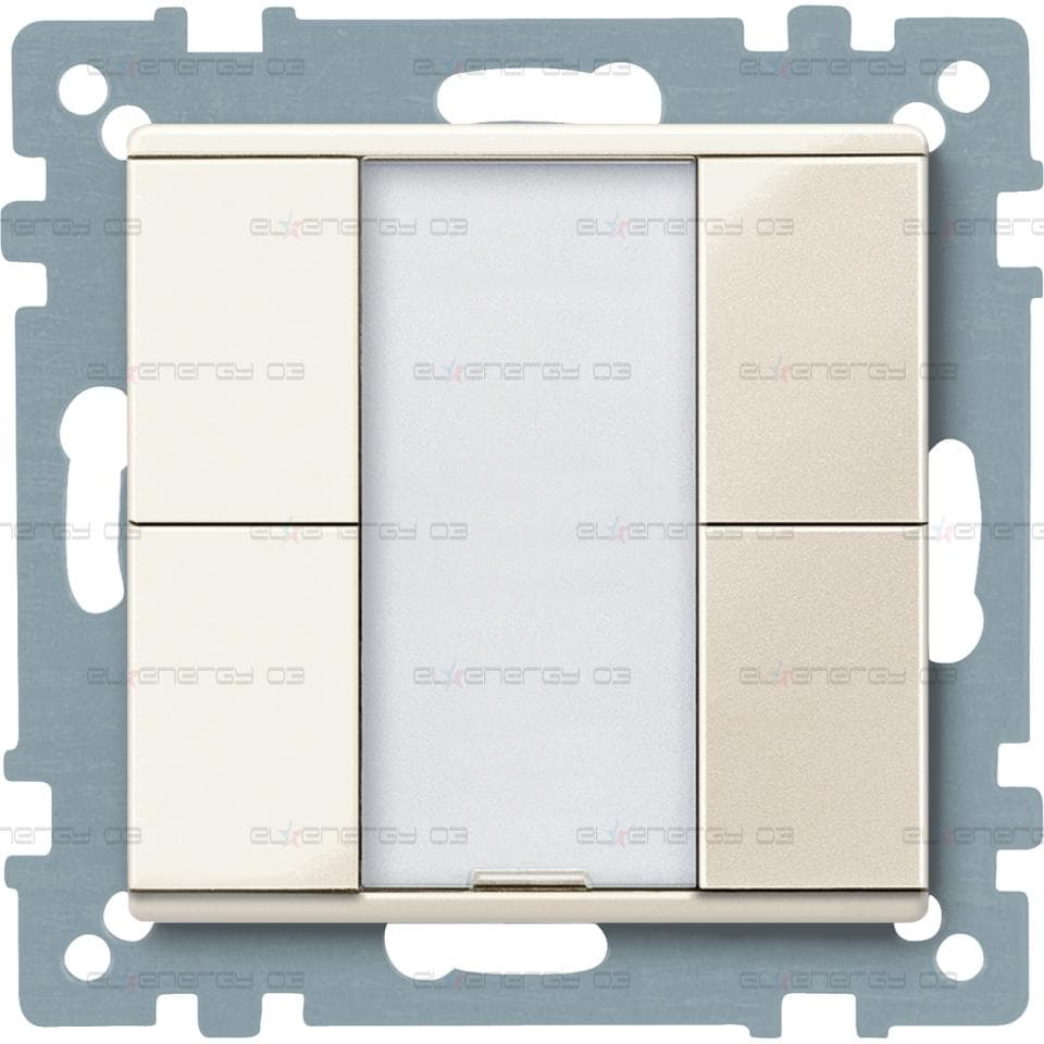 Бутони KNX 2 GANG SYSM