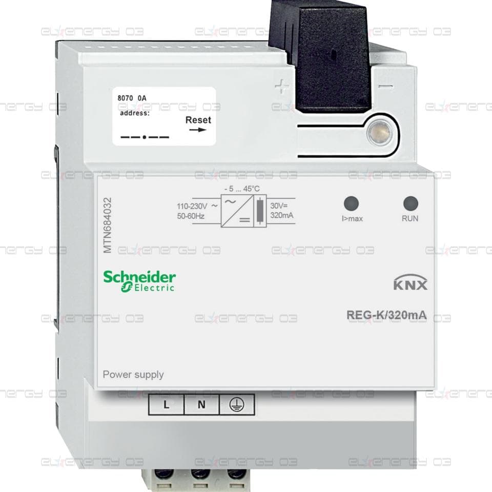 Захранване KNX 320MA