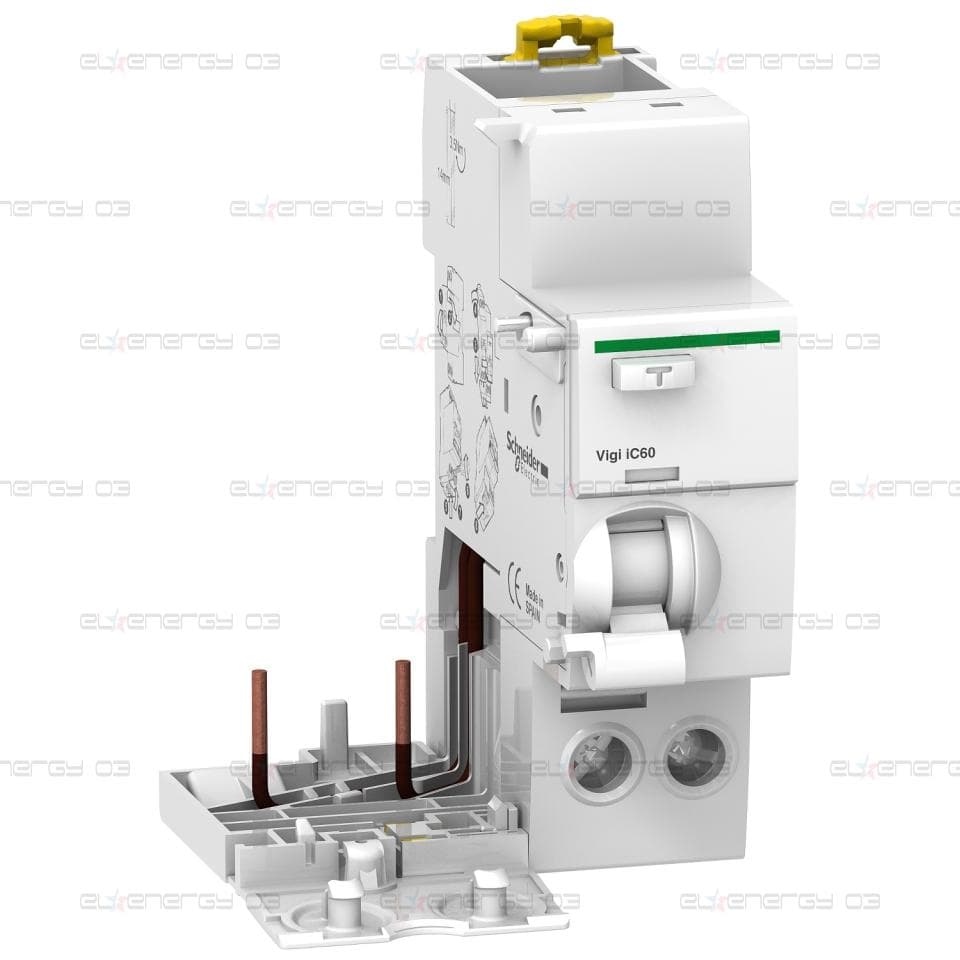 Модул Vigi iC60 2P 25A 10mA клас AC